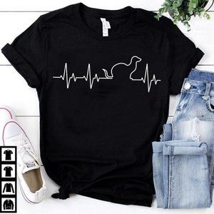 T-shirt Funny Otter Otters Animal Lover